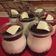 El cooksnap de Mariate cuando hizo Cheesecake de Oreo.