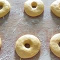 Cooksnap dari Kitchen's untuk resep Donat + teknik mencetak