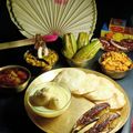 sandhya Dutta 's cooksnap of when they made ফুলকপি আলুর ডালনা (Fulkopi alur dalna recipe in Bengali).