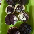 Cooksnap dari Indah Karunia Dewi untuk resep Muffin coklat kukus