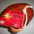 El cooksnap de penchi briones garcia cuando hizo Sobrasada mallorquina.