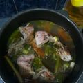 Cooksnap dari mus untuk resep Sop Kepala Ikan Gurame
