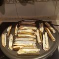 El cooksnap de Francisco Jose Rosa Muñoz cuando hizo Navajas a la plancha.