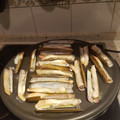 El cooksnap de Francisco Jose Rosa Muñoz cuando hizo Navajas a la plancha.