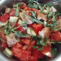 Cooksnap από Athina στη συνταγή Σαλάτα με Γλιστρίδες (ή Αντράκλα)