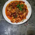 Cooksnap dari dhendi untuk resep Udang asam manis