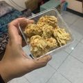 Cooksnap dari jenny rosye untuk resep Sagu Keju Lumer