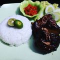 Cooksnap dari Nisa untuk resep Iga bakar sunda