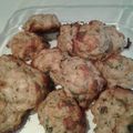 afrora m's cooksnap of when they made Juicy Chicken Meatballs.