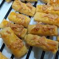 Cooksnap dari Dian Noviana untuk resep Kastangel simple, renyah dan ngejuu