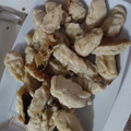 El cooksnap de gonsos686 cuando hizo Gyozas de carne de cerdo.