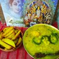 Lisha Ghosh's cooksnap of when they made তেঁতোর ডাল (tento dal recipe in Bengali).