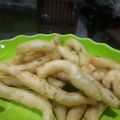 Cooksnap dari Mey's Cila untuk resep 💛Potato Cheese Stik Oregano🍟