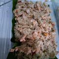 Cooksnap dari Ashi Dede untuk resep Megono
