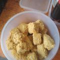 Cooksnap dari Tiya Tania untuk resep Nugget Jamur Tiram