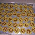 Cooksnap dari Larasati untuk resep Nastar Keranjang #BikinRamadanBerkesan