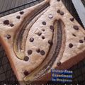Cooksnap dari Fenny Hermina Sitorus untuk resep Cake pisang gluten free