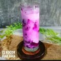 Cooksnap dari farida Sulthan 🇮🇩 (IG. Malika02782) untuk resep Es Kocok Buah Naga