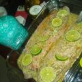 El cooksnap de Granados Jose cuando hizo Salmón a la mostaza y ajo.