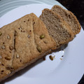 El cooksnap de Belen Ferreira cuando hizo Pan con harina integral y harina de avena.
