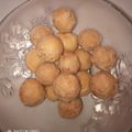 Cooksnap dari Anisah Khazahra untuk resep Tahu Bulat Tanpa Telur Tanpa Pengembang