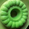 Cooksnap dari Marianes Oliva untuk resep Bolu Pandan Kukus (no mixer)