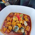 Cooksnap dari Chef VJ untuk resep Rica rica ikan patin