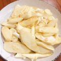 5247 的 金沙筊白筍 cooksnap
