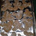 El cooksnap de marisel cuando hizo Galletitas de dulce de leche.