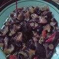 Cooksnap dari Sulasmi Danardji untuk resep Ayam jamur lada hitam