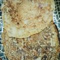 Shubhangi Bali का कुकस्नैप जब उन्होंने सूजी का चीला (sooji ka cheela recipe in Hindi) बनाया था।