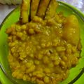 Srilekha Banik's cooksnap of when they made মুগ ডাল(Moong dal recipe in bengali).