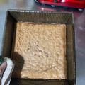 El cooksnap de Trinidad Lara cuando hizo Brownies súper fáciles con cacao y aceite🍫😋.
