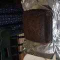 Cooksnap Alessandra Chai semasa beliau membuat Kek Belacan Sarawak Legend Old School | SUPER SEDAP | Huru Hara “Hurry” Raya.