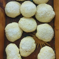 El cooksnap de Maria Laura Velazquez cuando hizo Galletitas “lengüita de gato” (Sin TACC / Gluten Free).