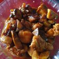 Cooksnap dari Dione Sherly untuk resep Tumis Ayam Jamur Shitake