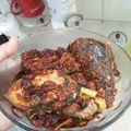 Cooksnap dari Andriana untuk resep Tuna Bumbu Bali