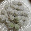 Cooksnap Wanish Baked semasa beliau membuat Buah Melaka (Puteri Mandi).