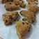 Cooksnap dari Soficooks untuk resep Raisin Oatmeal Scones ala Starbuck