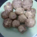 Cooksnap dari Naomi gultom untuk resep Bolu kukus pisang keju