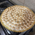 El cooksnap de Maru Ocampo cuando hizo Lemon pie. Súper fácil.