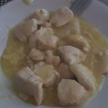 El cooksnap de Monica Jimenez Navarro cuando hizo Pollo al Limón (Comida China).