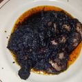 Cooksnap dari Rosyida Permata Sari untuk resep Cumi Hitam ala Madura