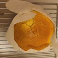 Lasido 的 熱牛奶海綿蛋糕 cooksnap
