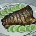 Cooksnap dari Egi.MamaRaGi untuk resep Ikan Patin Bakar Teflon