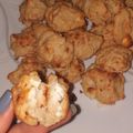 Cooksnap από Θεοδώρα. στη συνταγή Τυροψωμάκια-τυροπιτάκια με 3 υλικά