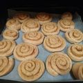Cooksnap από Μαριάννα στη συνταγή Σουηδικά Ρολάκια κανέλας