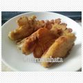 Cooksnap dari #dirumahata untuk resep Pisang Goreng Tepung Beras Kriuk