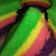 Cooksnap dari Oni Prasetyo untuk resep Rainbow Cake Kukus