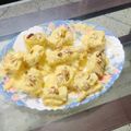 ÝTumpa Bose's cooksnap of when they made ব্রেড মালাই ক্ষীর রোল (Bread malai kheer recipe in Bengali).